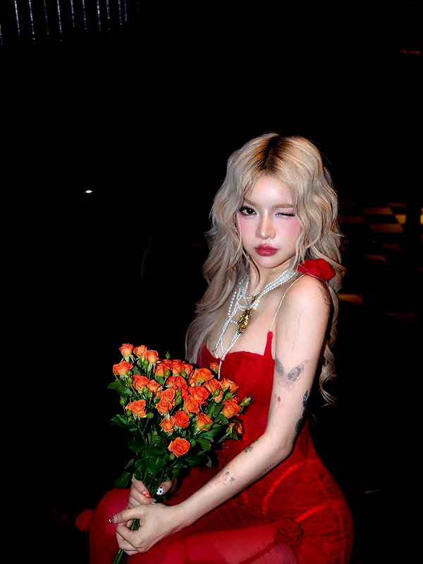 lyhythuedoxinh instagram image archive image