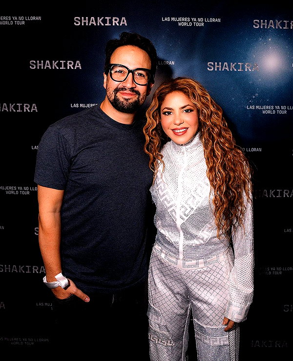 shakira instagram image archive image