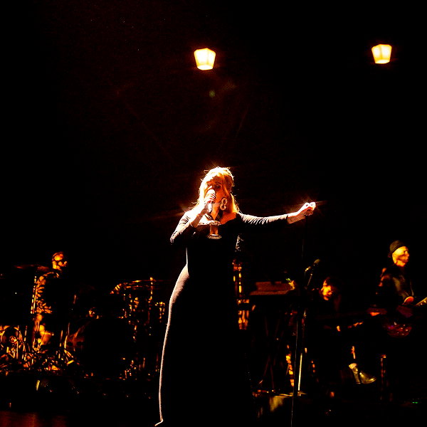 adele instagram image archive image