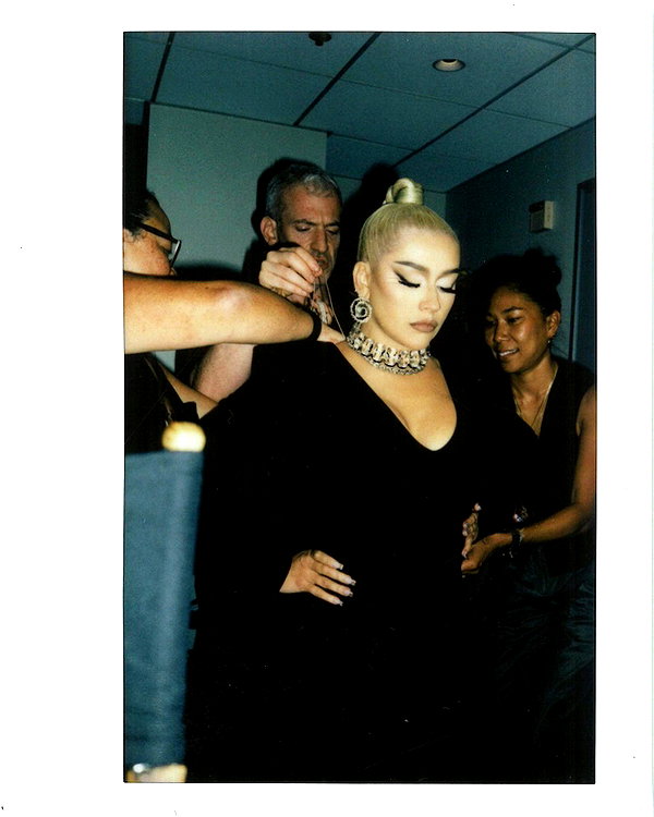 xtina instagram image archive image