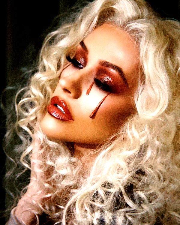 xtina instagram image archive image