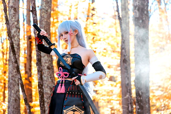 miee_cos instagram image archive image