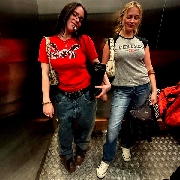 billieeilish instagram image archive image