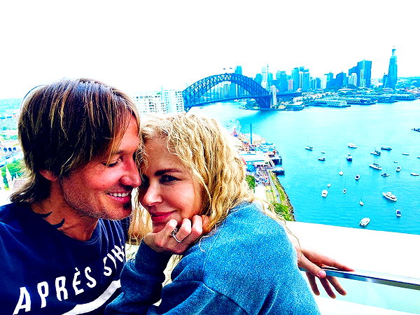 nicolekidman instagram image archive image