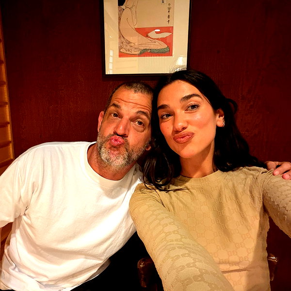 dualipa instagram image archive image