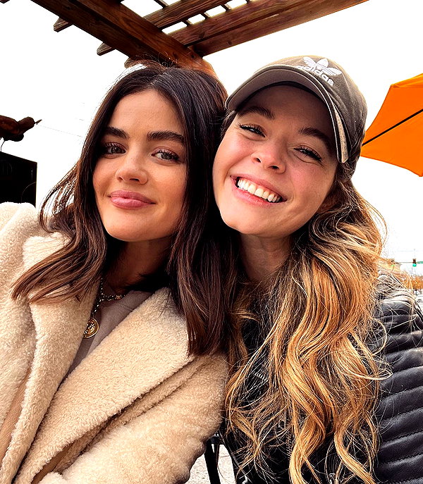 lucyhale instagram image archive image