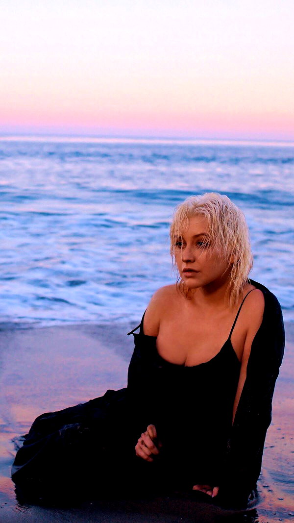 xtina instagram image archive image