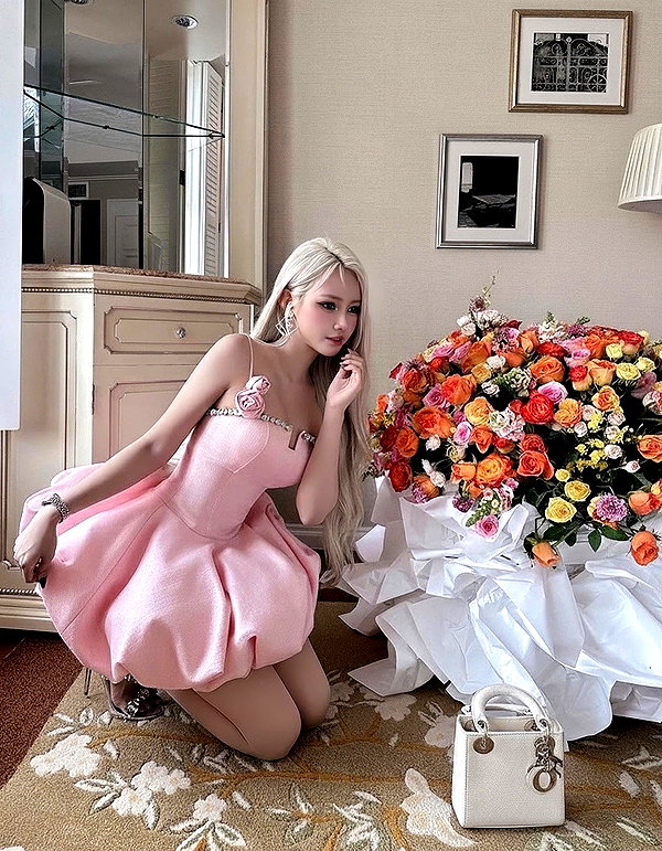 lyhythuedoxinh instagram image archive image