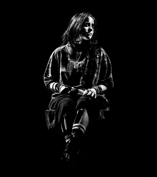 billieeilish instagram image archive image