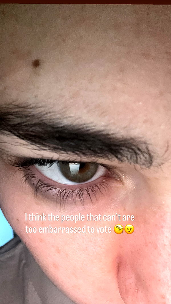 Archived image from @sorryiatetheapple on Instagram