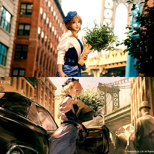 miee_cos instagram image archive image