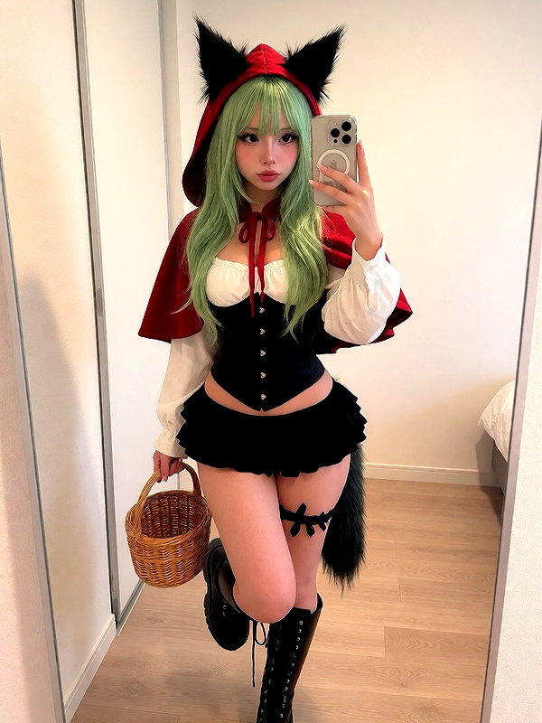 waifufaee instagram image archive image
