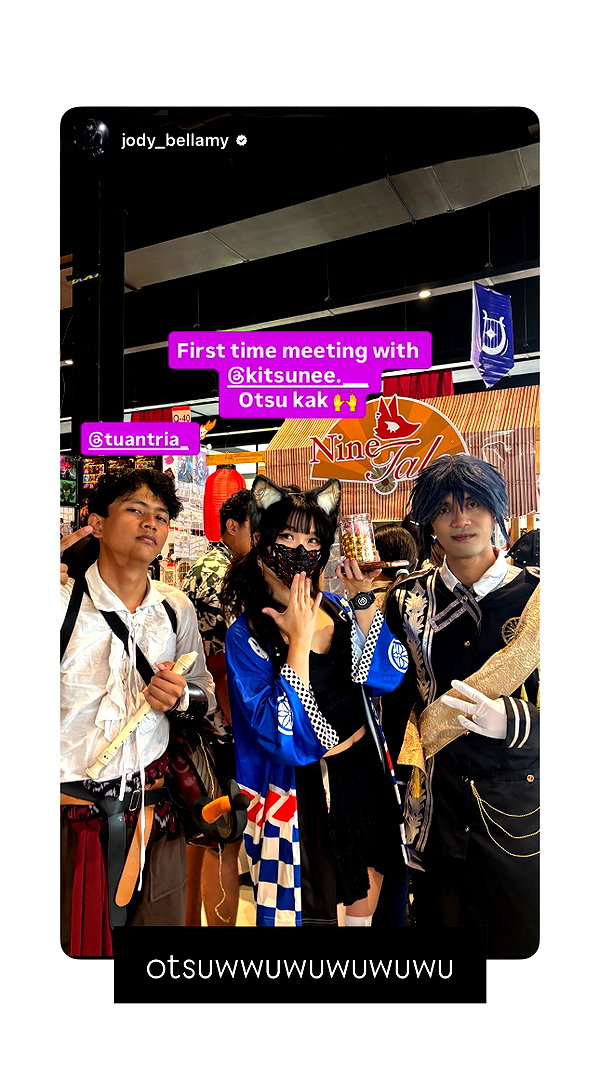 Archived image from @kitsunee.___ on Instagram