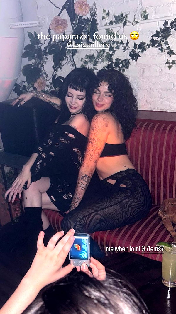 kaiamillerx instagram image archive image