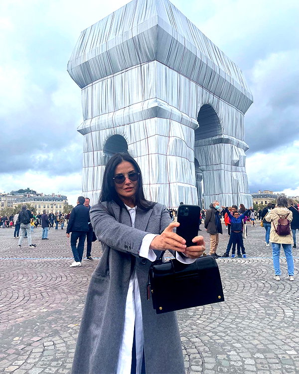 demimoore instagram image archive image