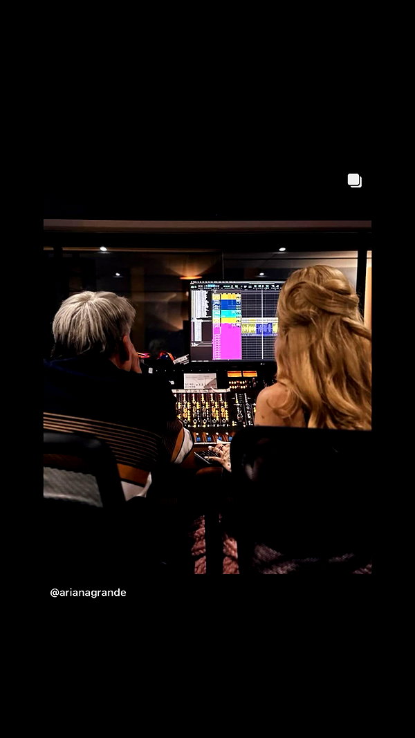 arianagrande instagram image archive image