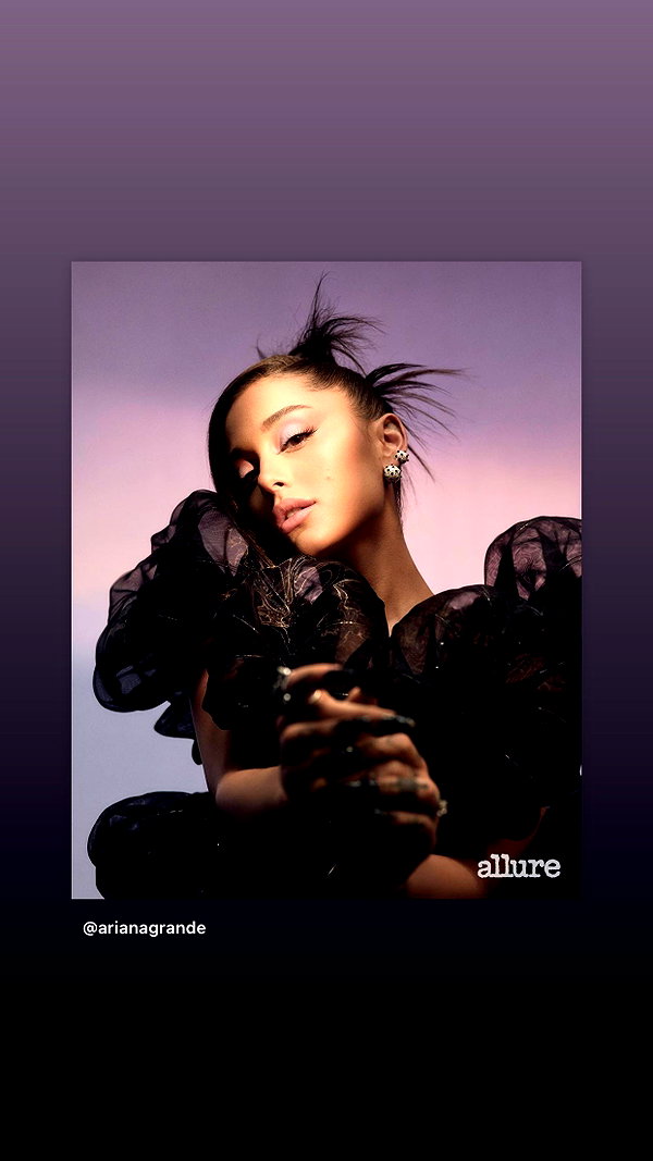 arianagrande instagram image archive image