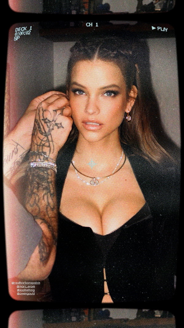 realbarbarapalvin instagram image archive image