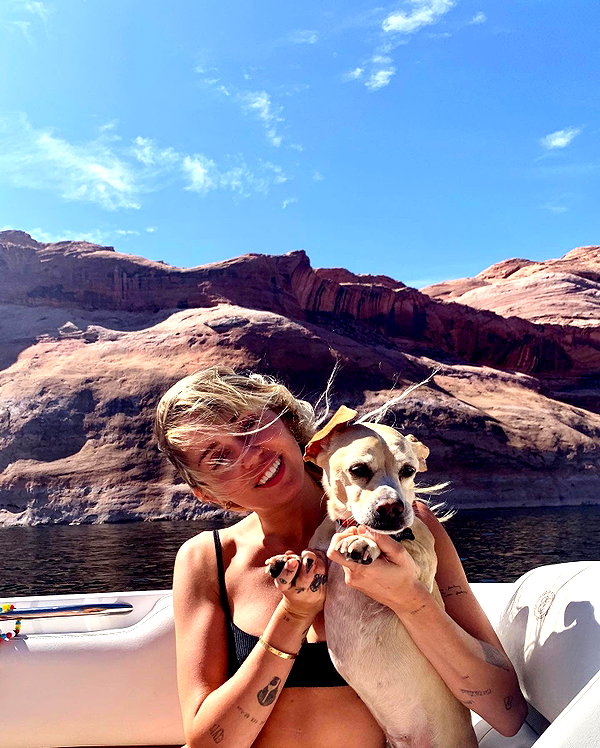 mileycyrus instagram image archive image