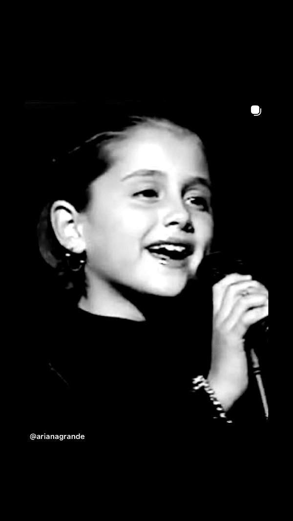 arianagrande instagram image archive image