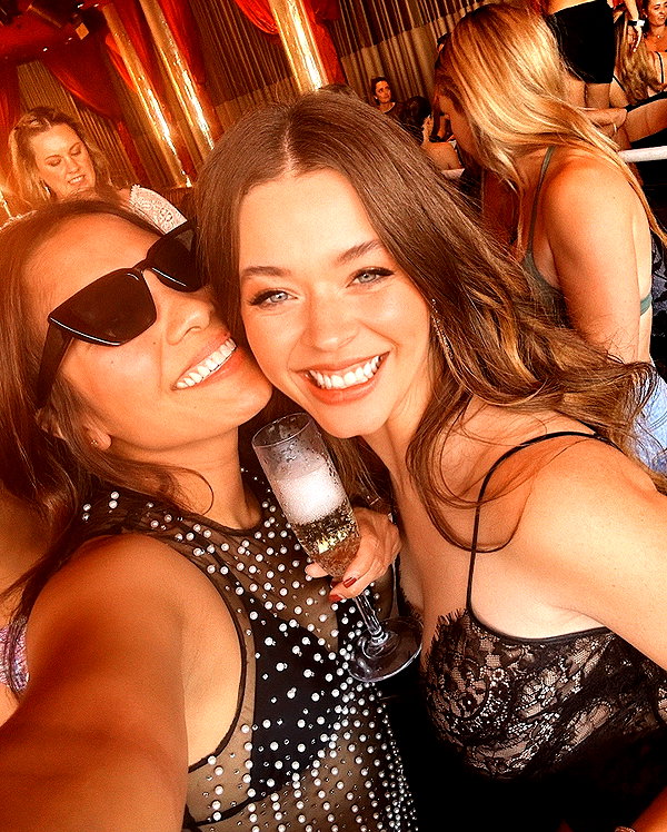 sashapieterse instagram image archive image