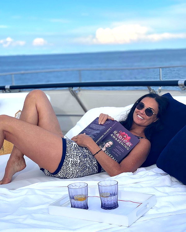demimoore instagram image archive image