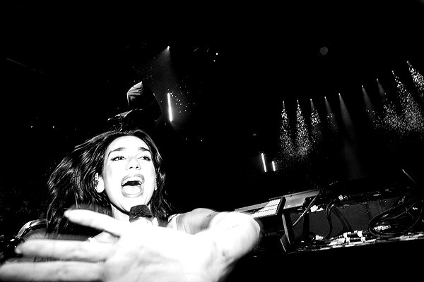 dualipa instagram image archive image