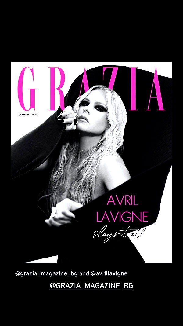 avrillavigne instagram image archive image