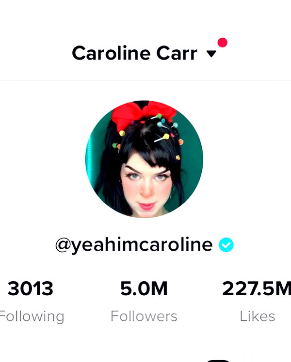 yeahimcaroline instagram image archive image