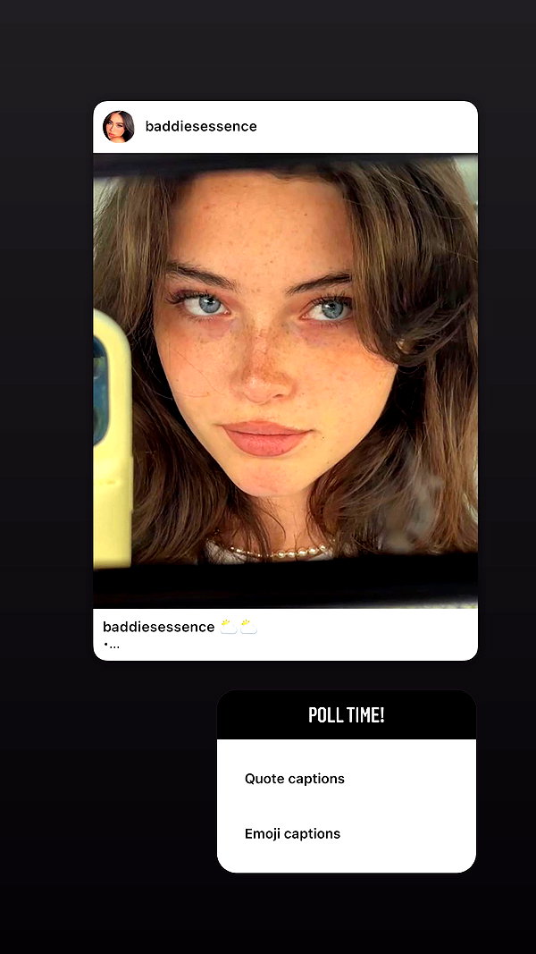 baddiesessence instagram image archive image