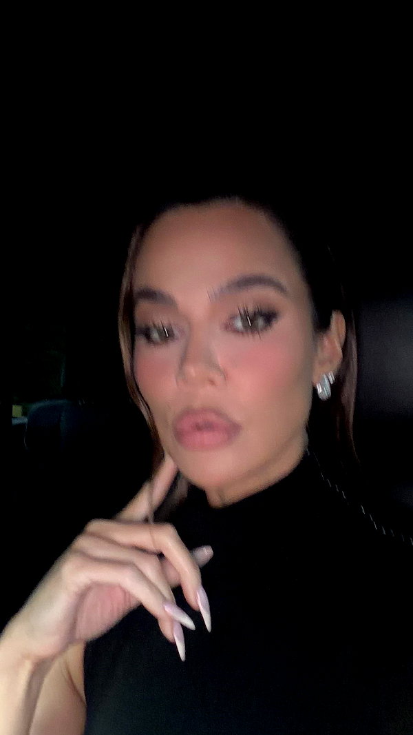 khloekardashian instagram image archive image