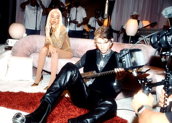 xtina instagram image archive image