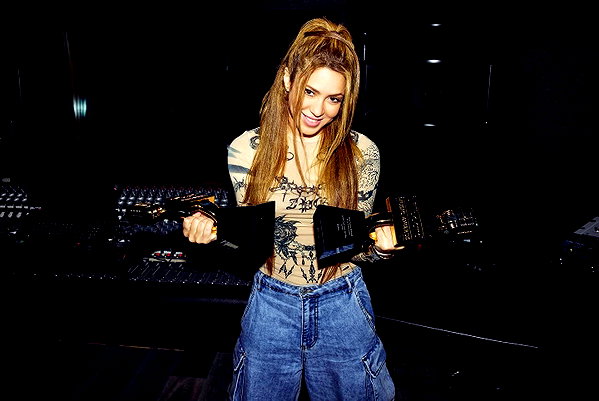 shakira instagram image archive image