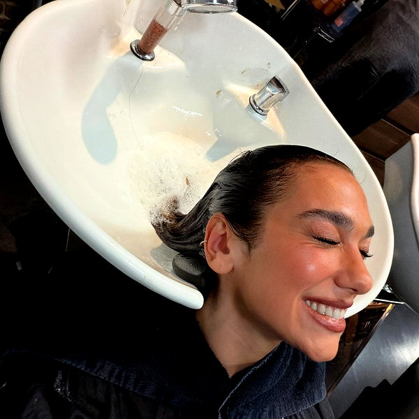 dualipa instagram image archive image