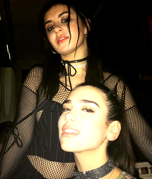 dualipa instagram image archive image