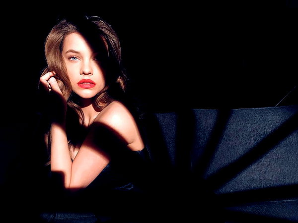realbarbarapalvin instagram image archive image