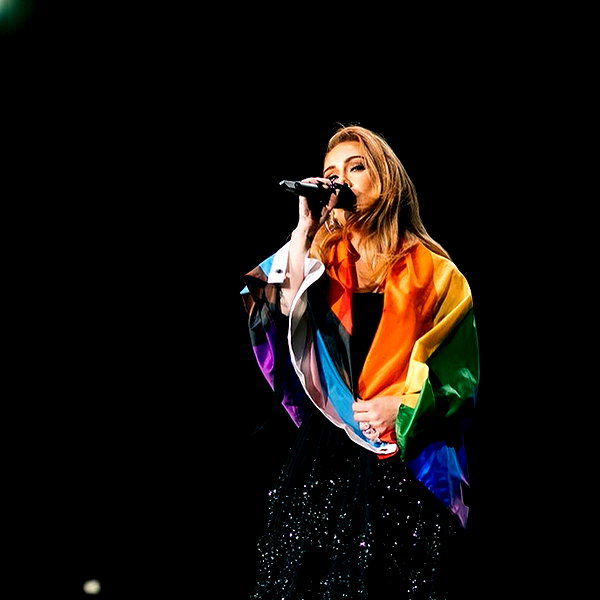 adele instagram image archive image