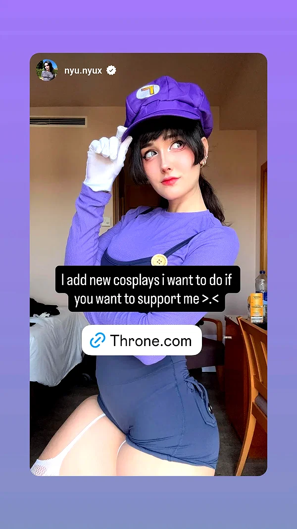 Archived image from @nyukix on Instagram