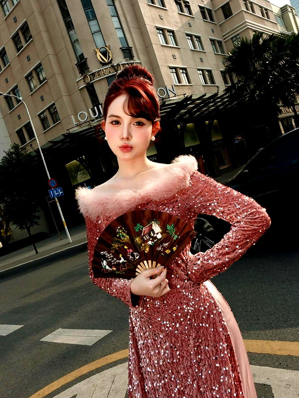 lyhythuedoxinh instagram image archive image