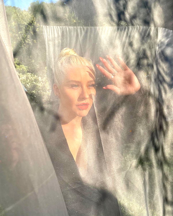 xtina instagram image archive image