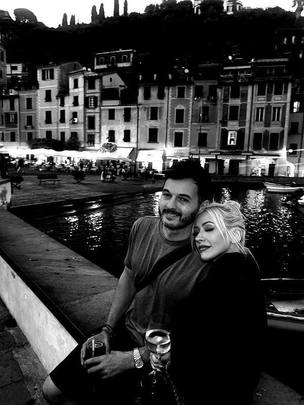 Archived image from @xtina on Instagram