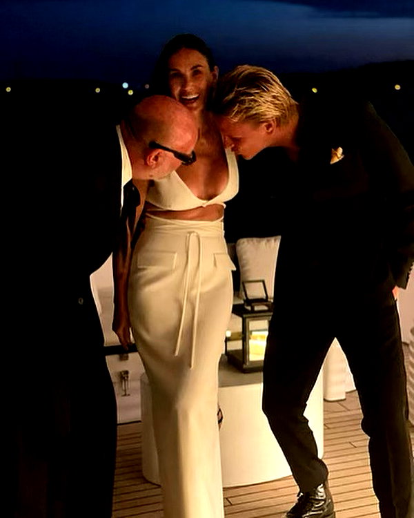 demimoore instagram image archive image