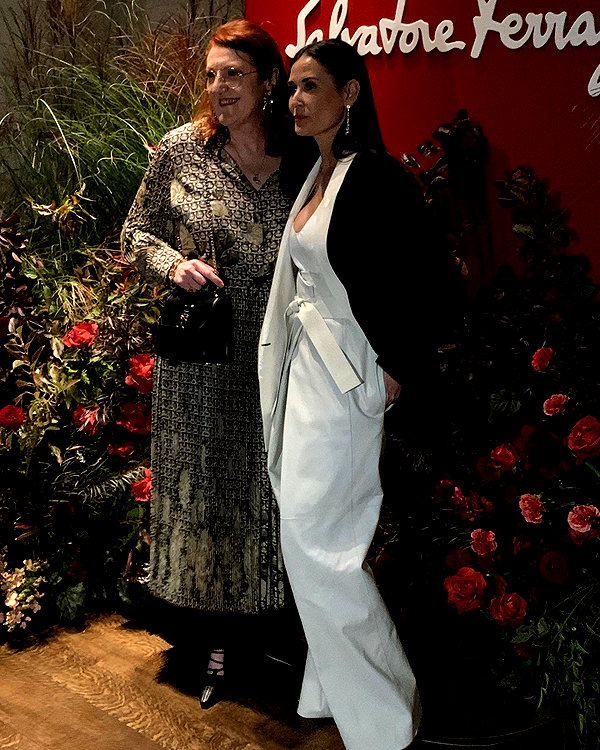 demimoore instagram image archive image
