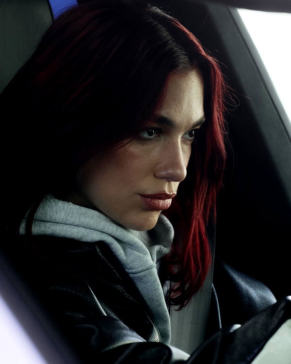 dualipa instagram image archive image