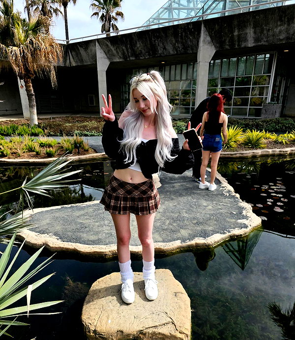 danielle.mercedie instagram image archive image