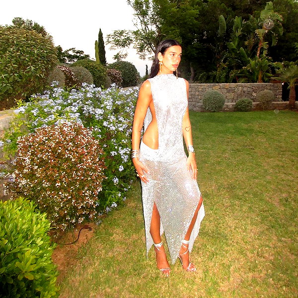 dualipa instagram image archive image