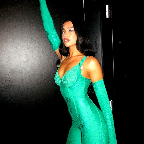 dualipa instagram image archive image