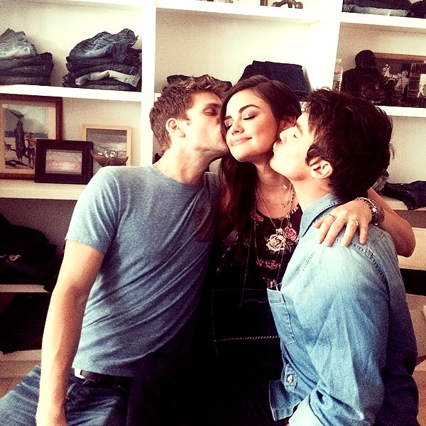 lucyhale instagram image archive image