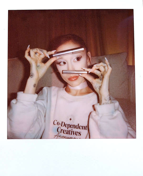 r.e.m.beauty instagram image archive image