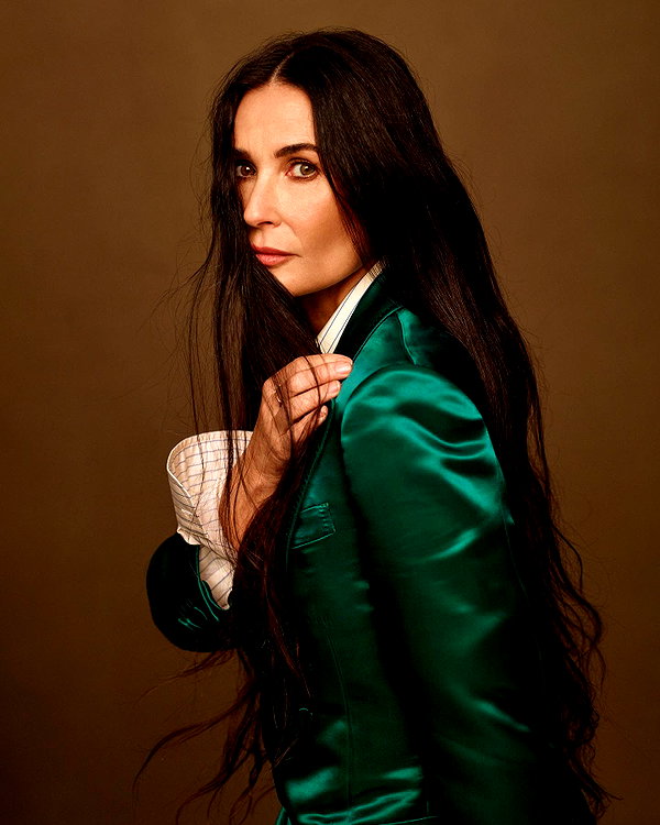 demimoore instagram image archive image